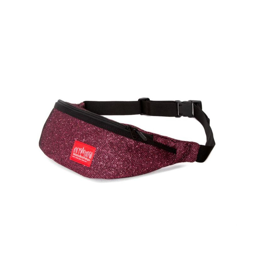 Midnight Brooklyn Bridge Waist Bag