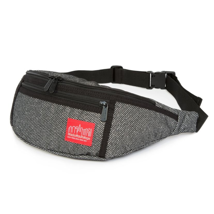 Midnight Alleycat Waist Bag