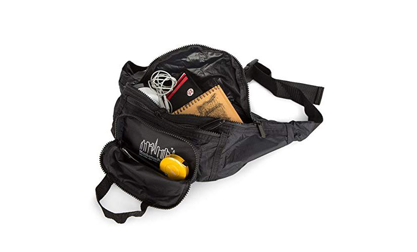 Packable Alleycat Waist Bag