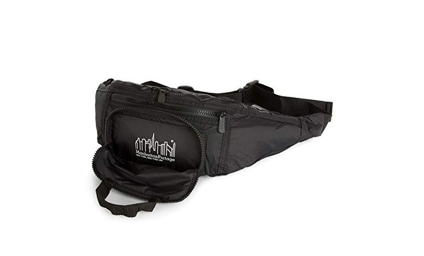 Packable Alleycat Waist Bag