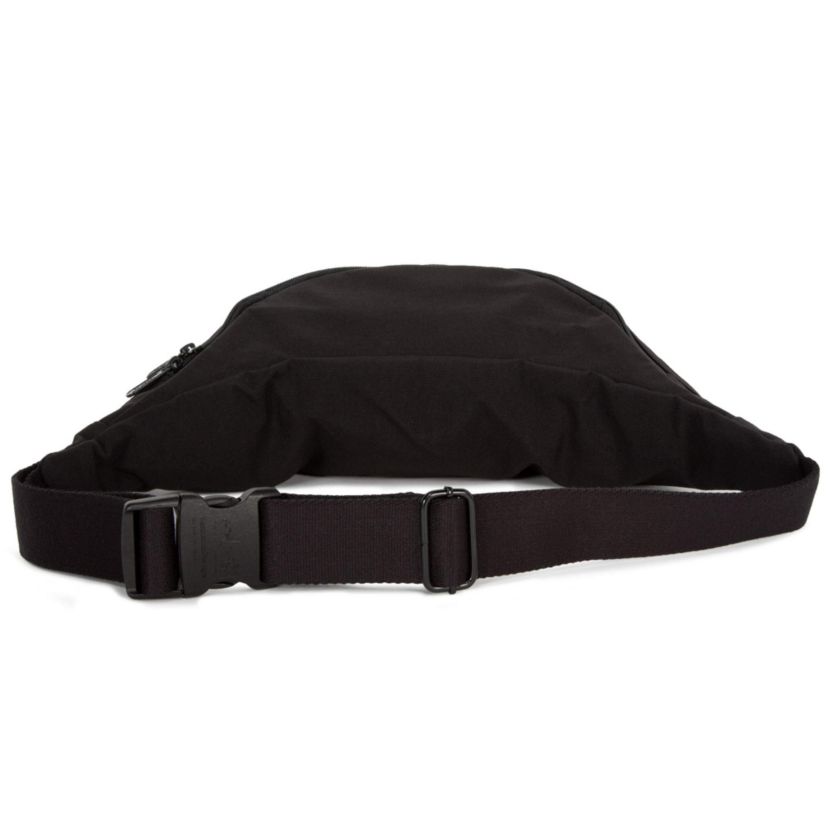 Waxed Nylon Alleycat Waist Bag