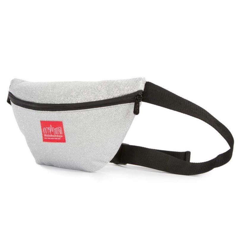 Midnight Retro Crossbody Pack