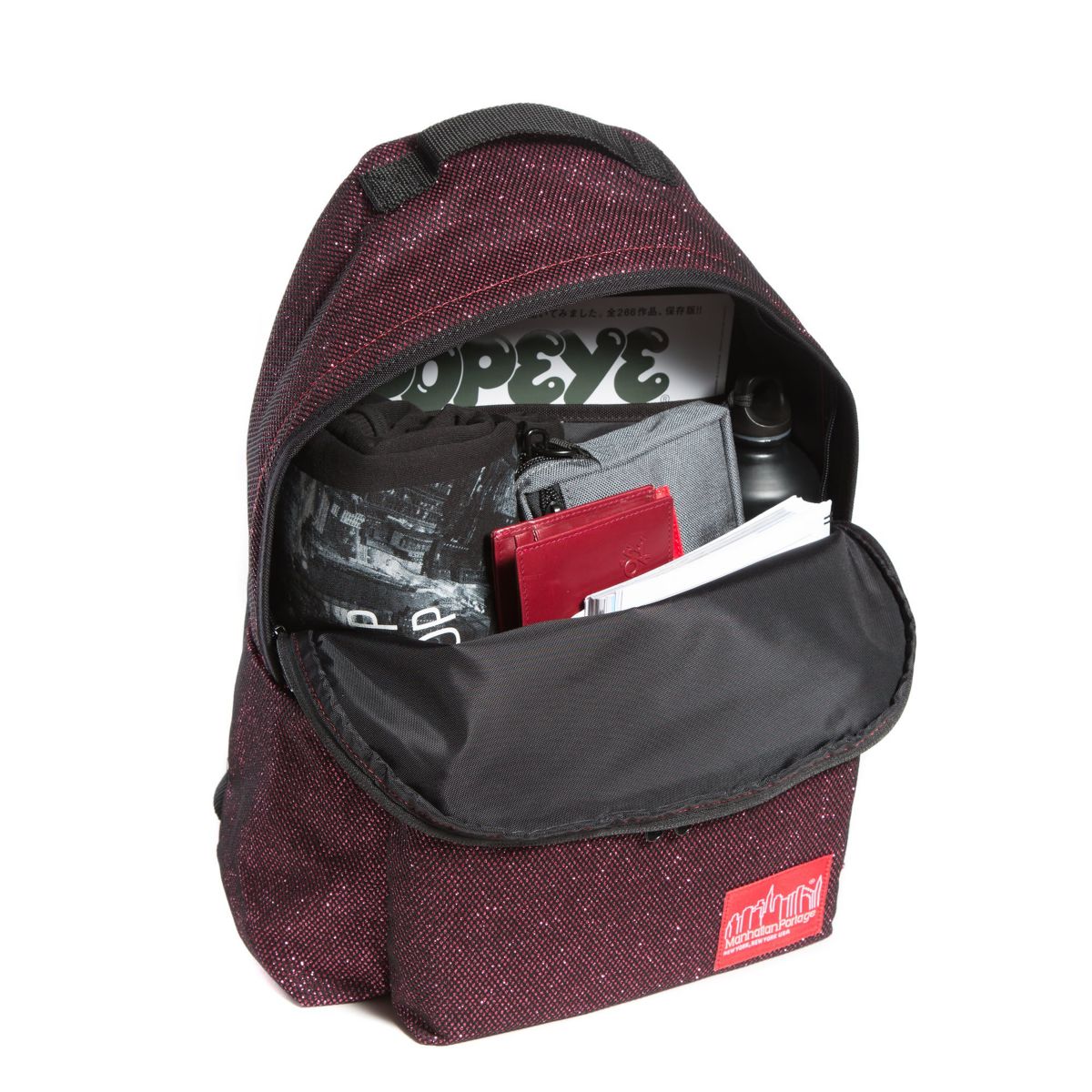 Midnight Big Apple Backpack