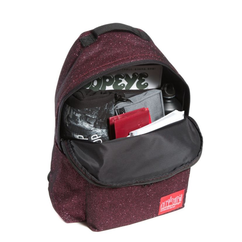 Midnight Big Apple Backpack