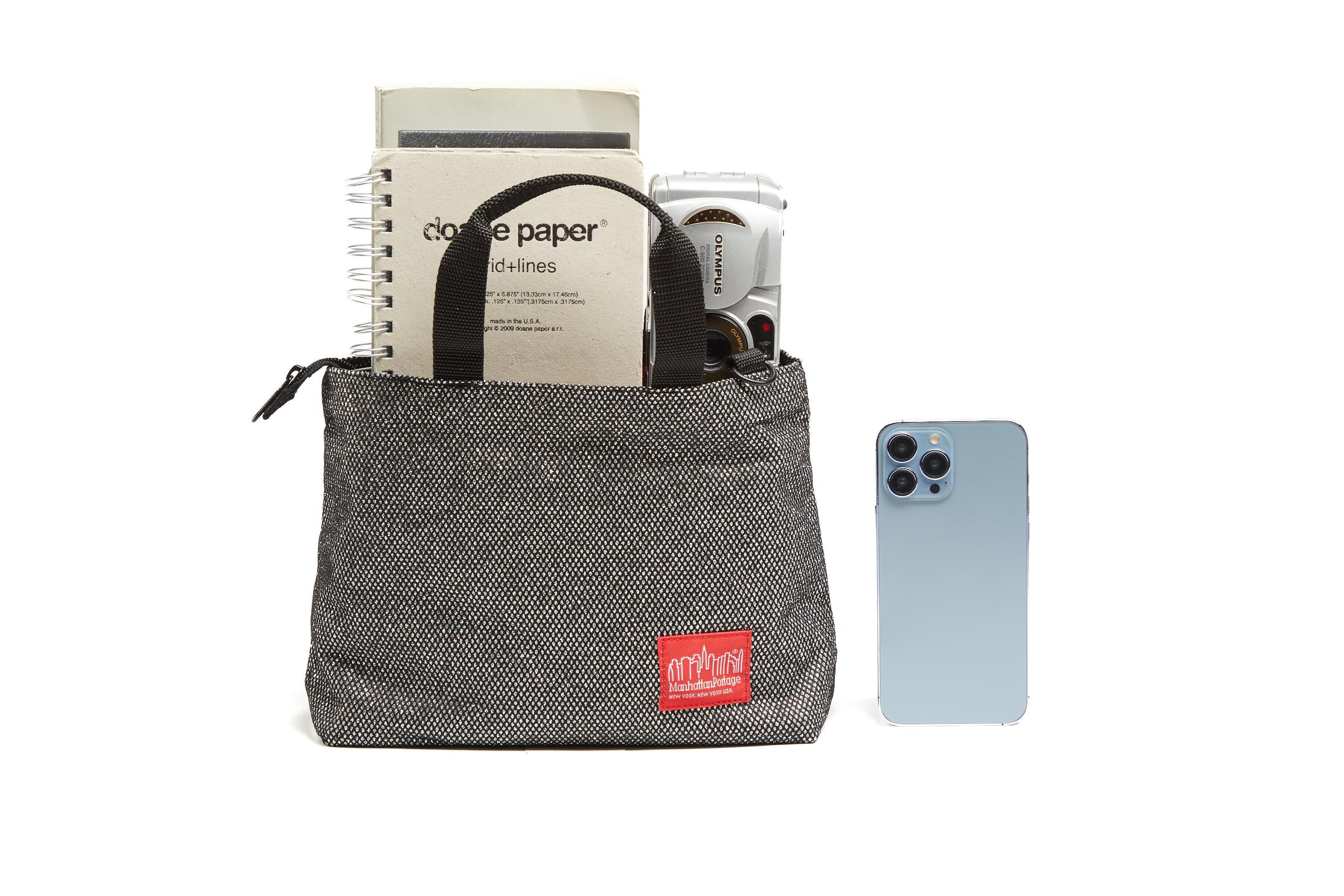 Midnight Remsen Street Tote Ver 2