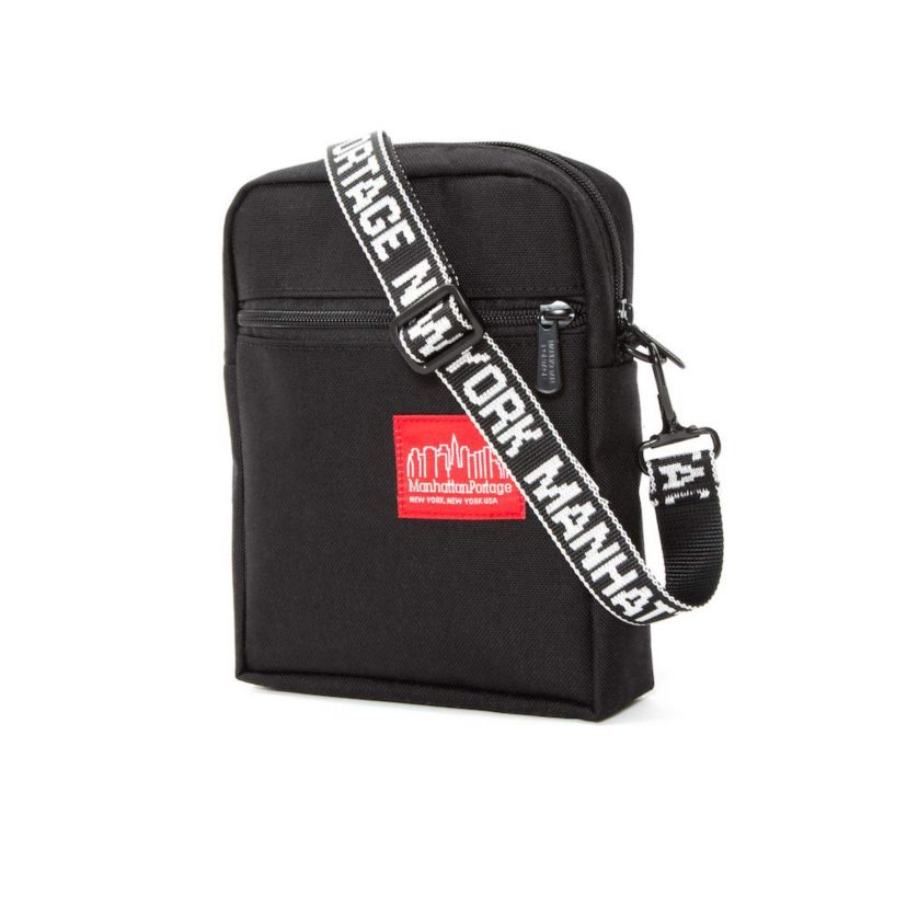 Emblem City Lights Crossbody Bag