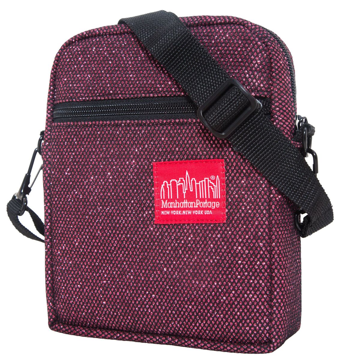 Midnight City Lights Crossbody Bag