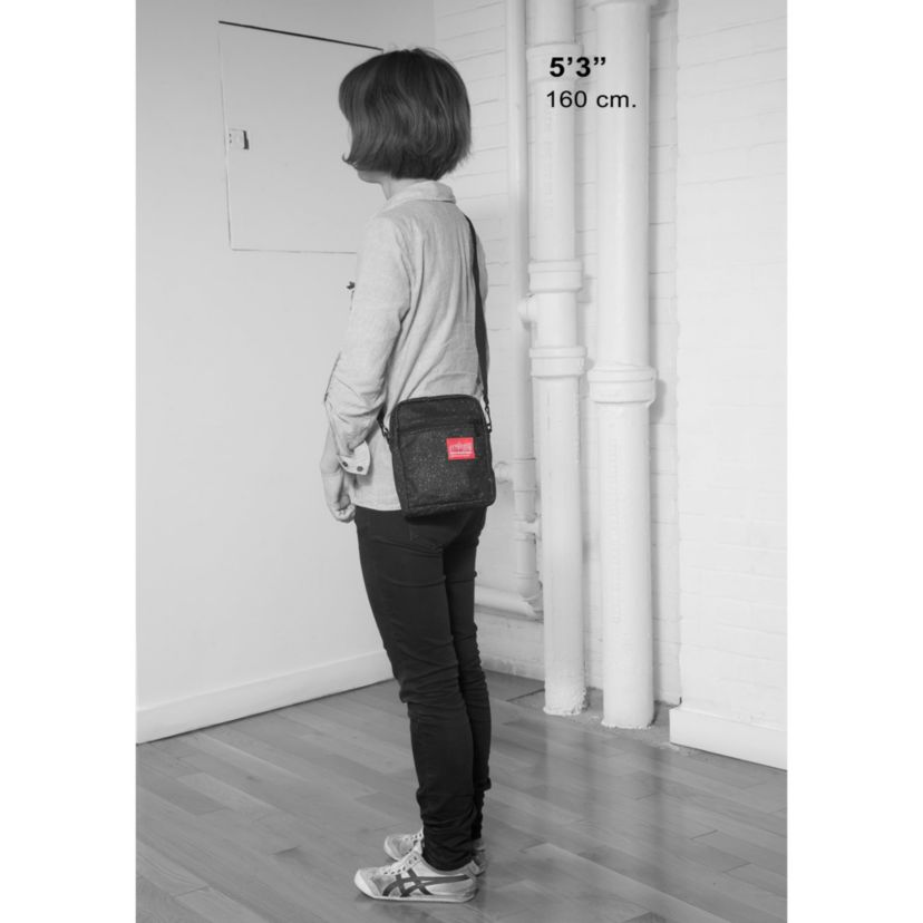 Midnight City Lights Crossbody Bag