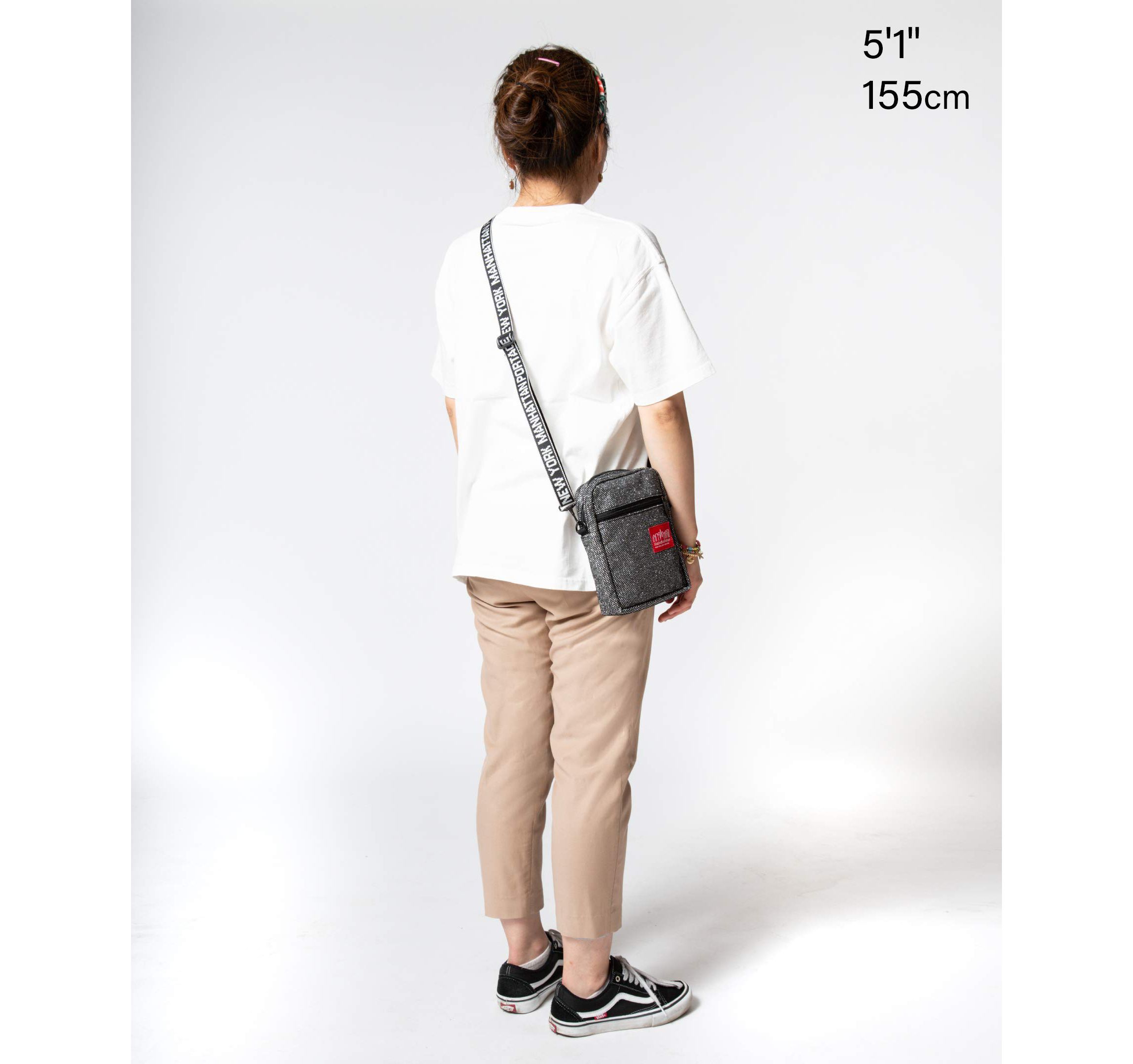 Emblem Midnight City Lights Crossbody Bag