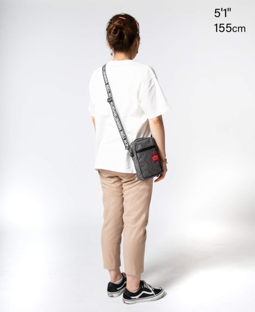 Emblem Midnight City Lights Crossbody Bag