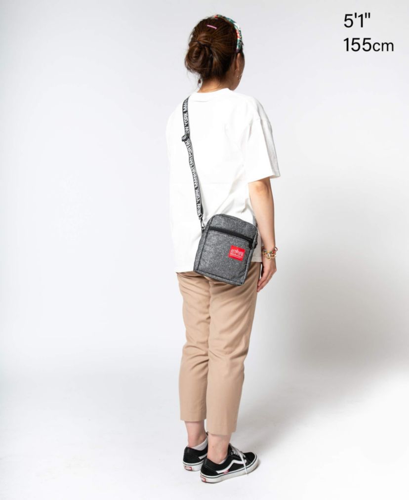 Emblem Midnight City Lights Crossbody Bag