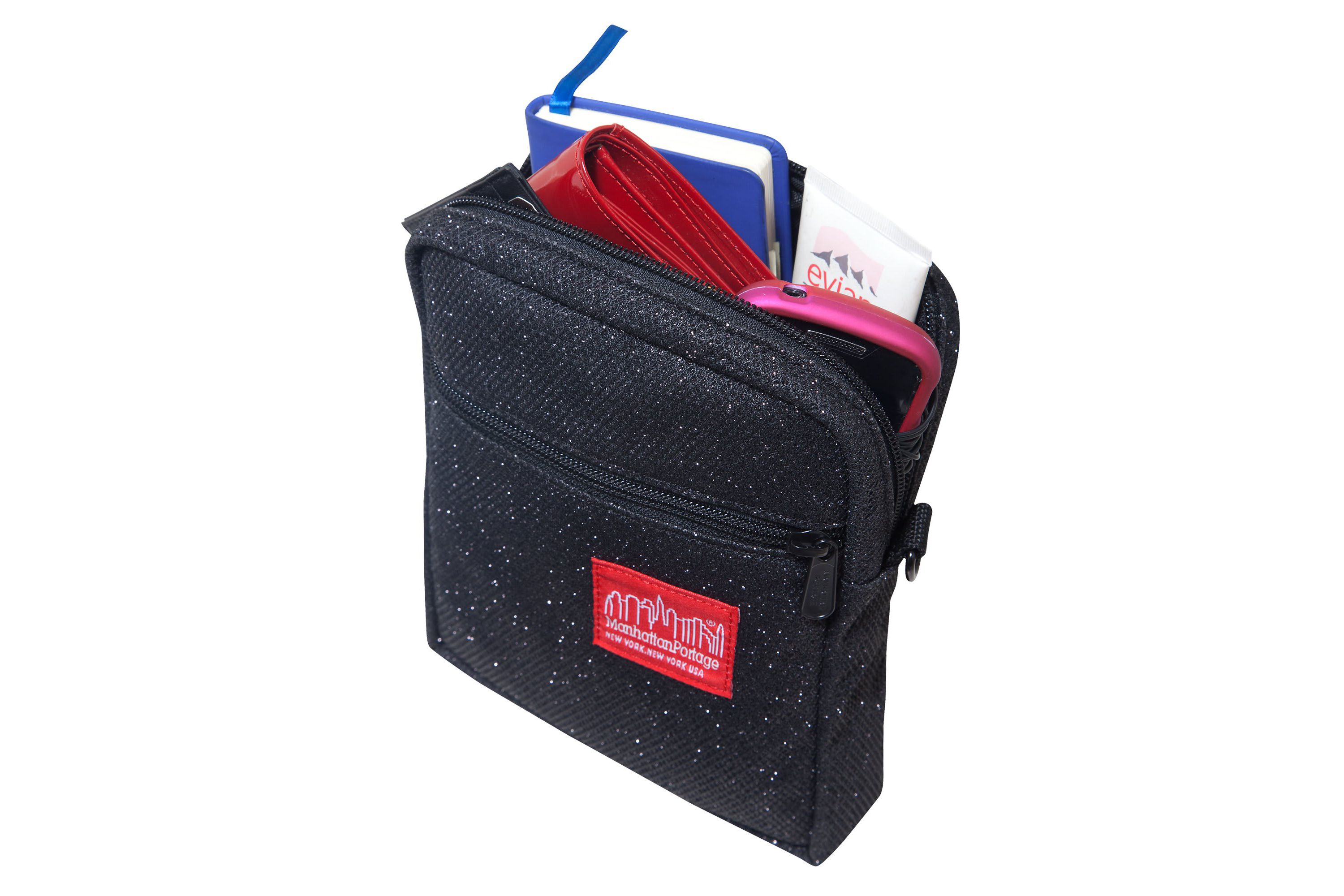 Midnight City Lights Crossbody Bag