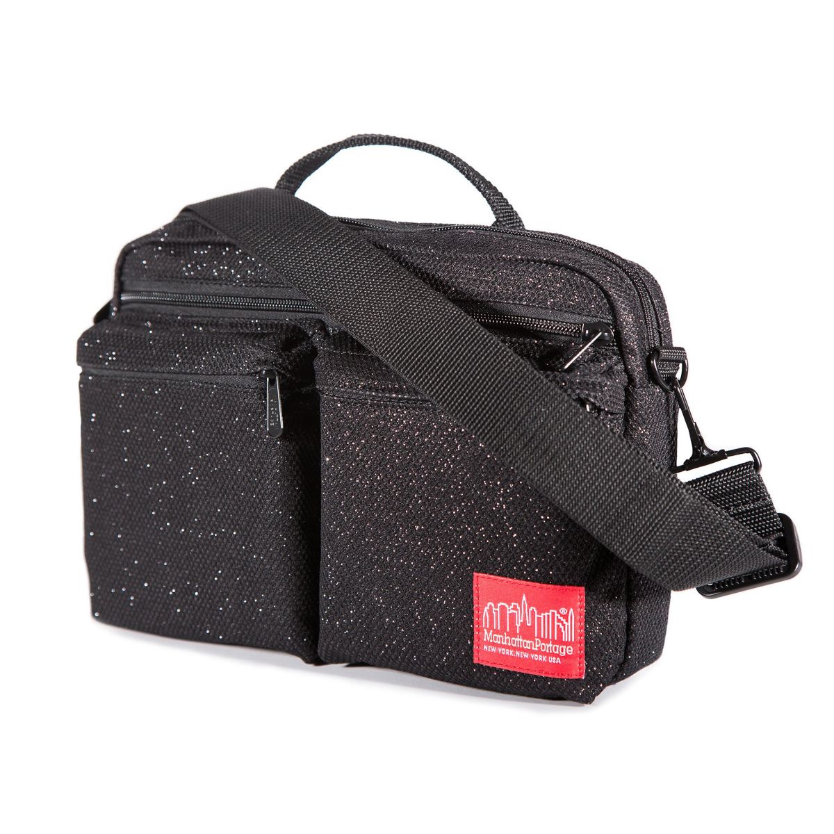 Midnight Albany Shoulder Bag