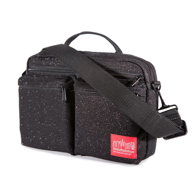 Midnight Albany Shoulder Bag