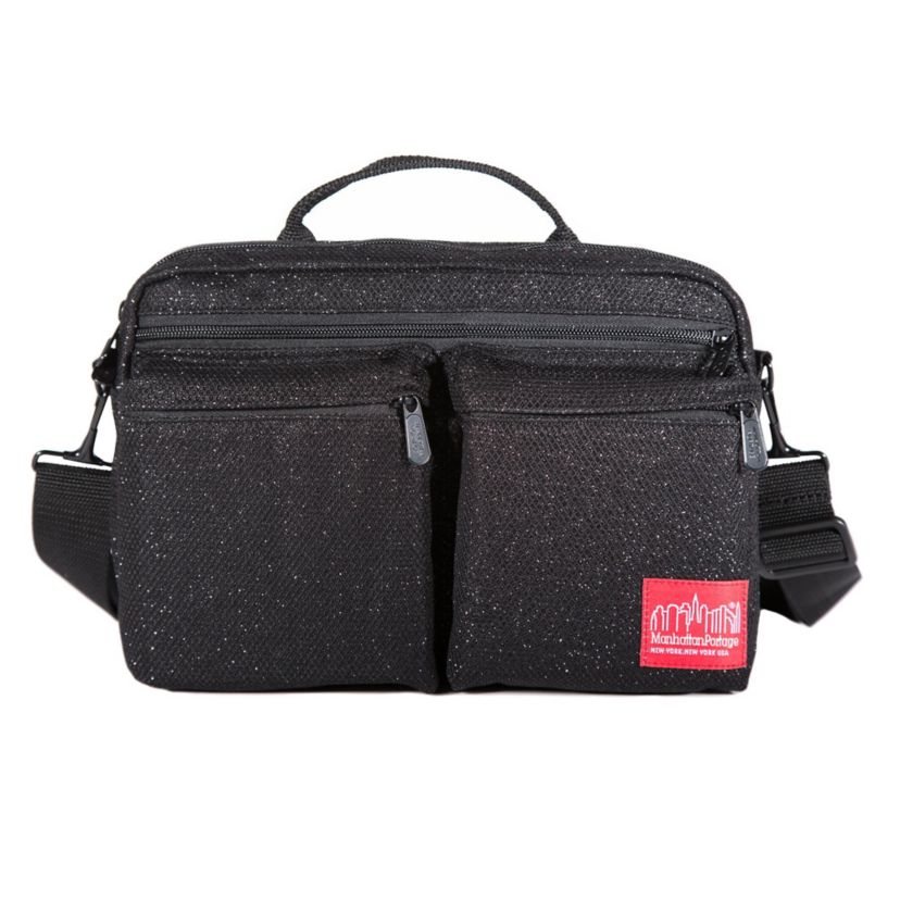 Midnight Albany Shoulder Bag