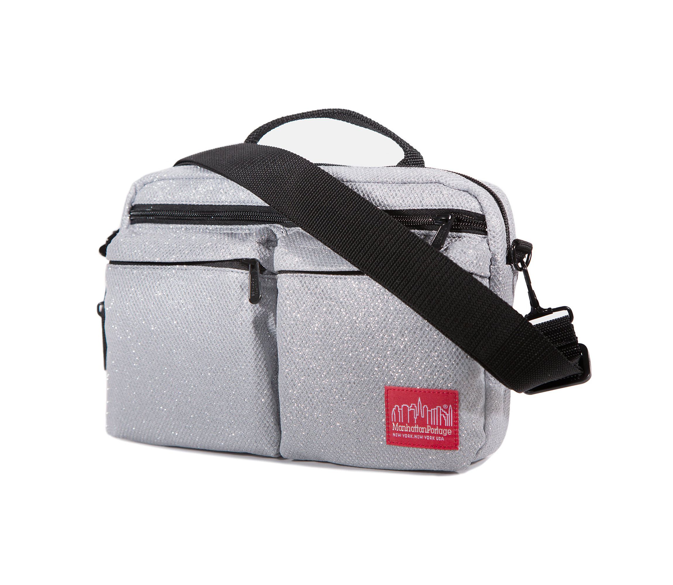 Midnight Albany Shoulder Bag
