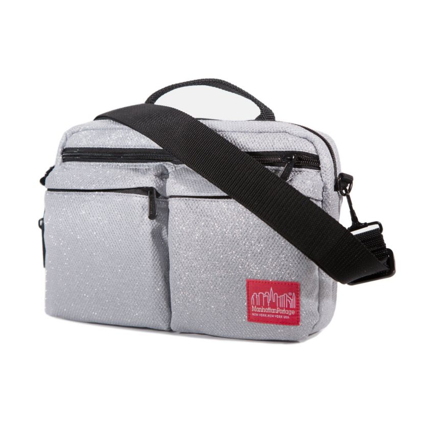 Midnight Albany Shoulder Bag