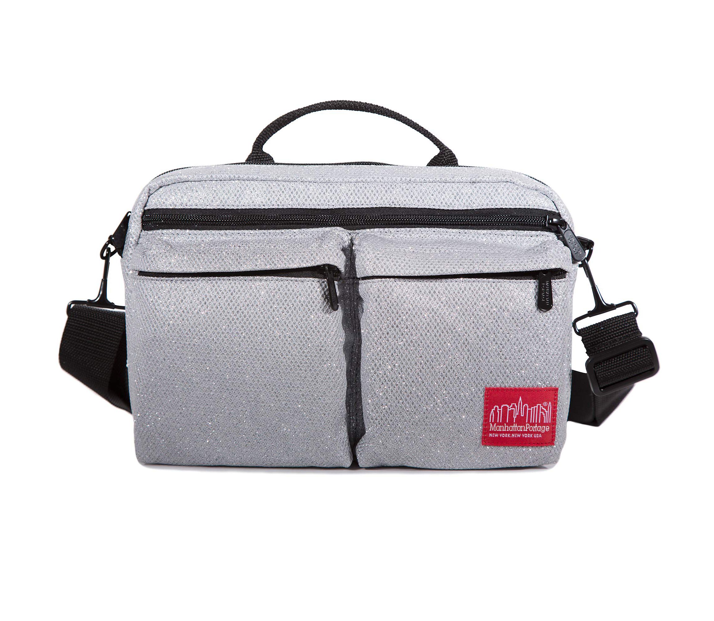 Midnight Albany Shoulder Bag