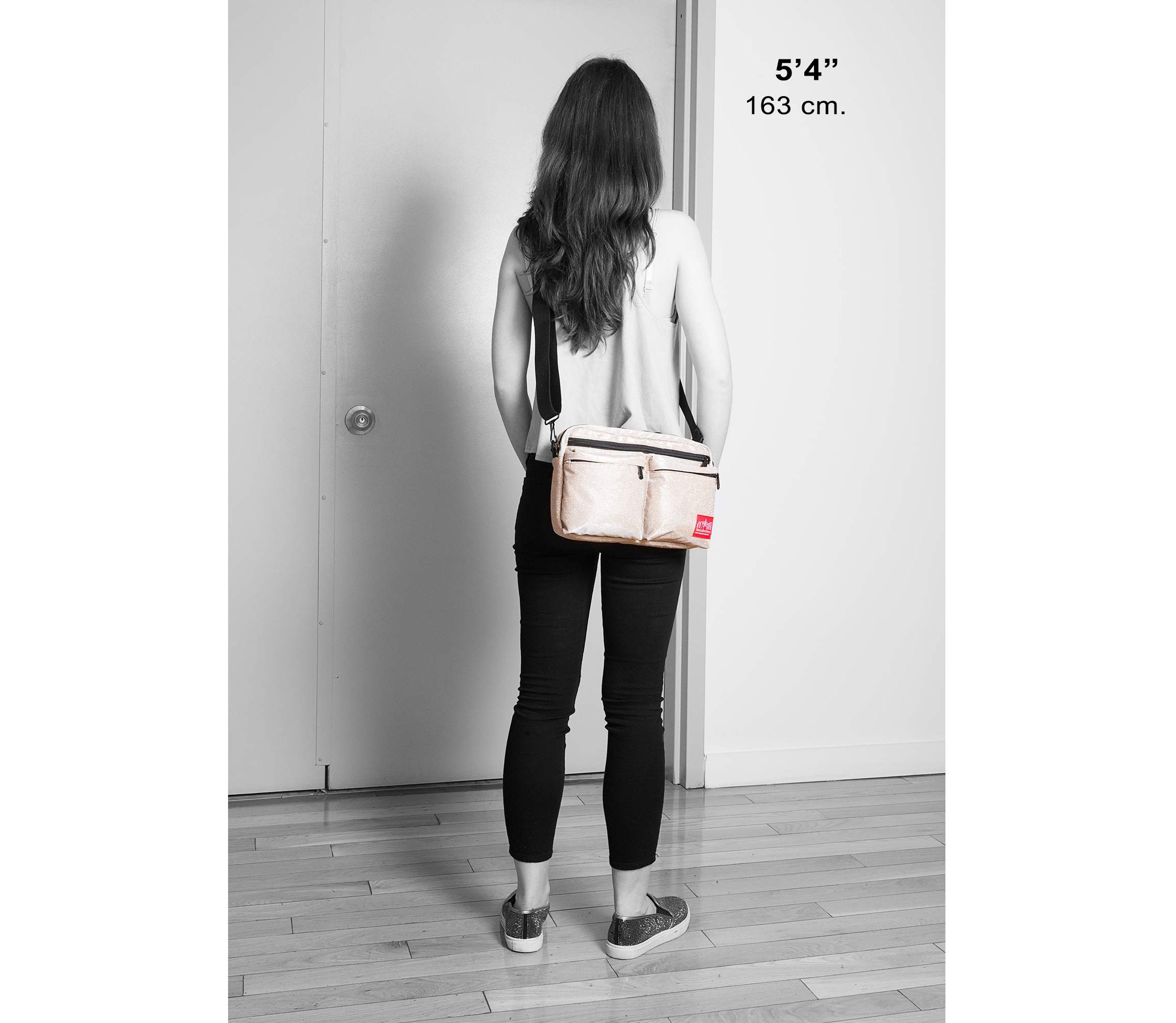 Midnight Albany Shoulder Bag