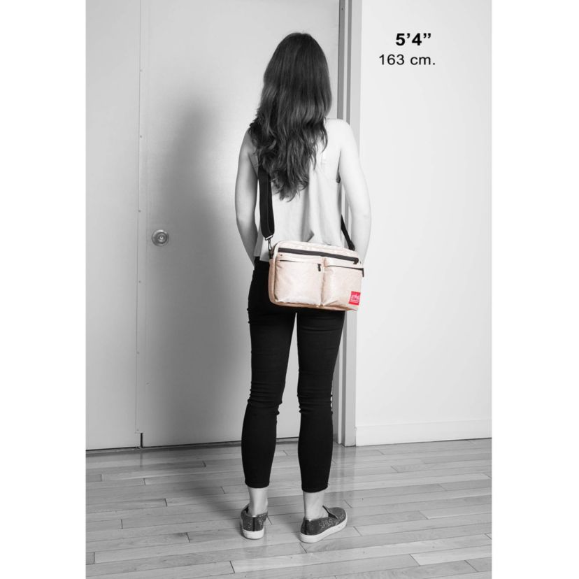 Midnight Albany Shoulder Bag