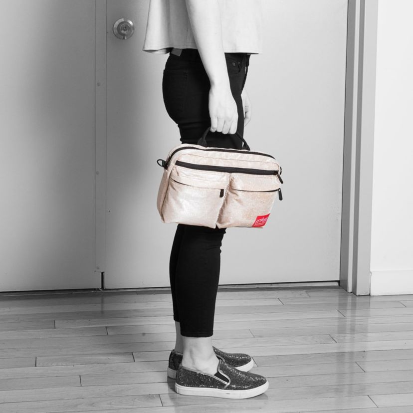 Midnight Albany Shoulder Bag