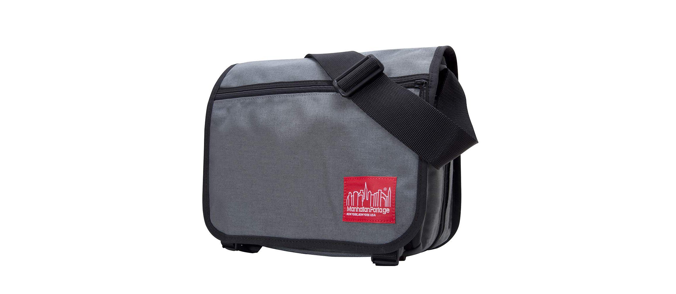Europa With Back Zipper And Compartments