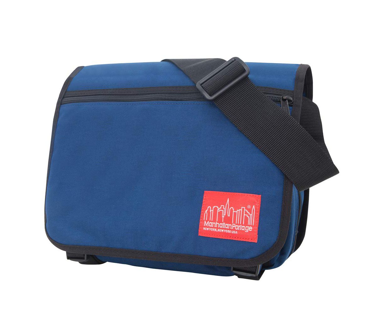 Europa Messenger Bag With Back Zipper And Compartments