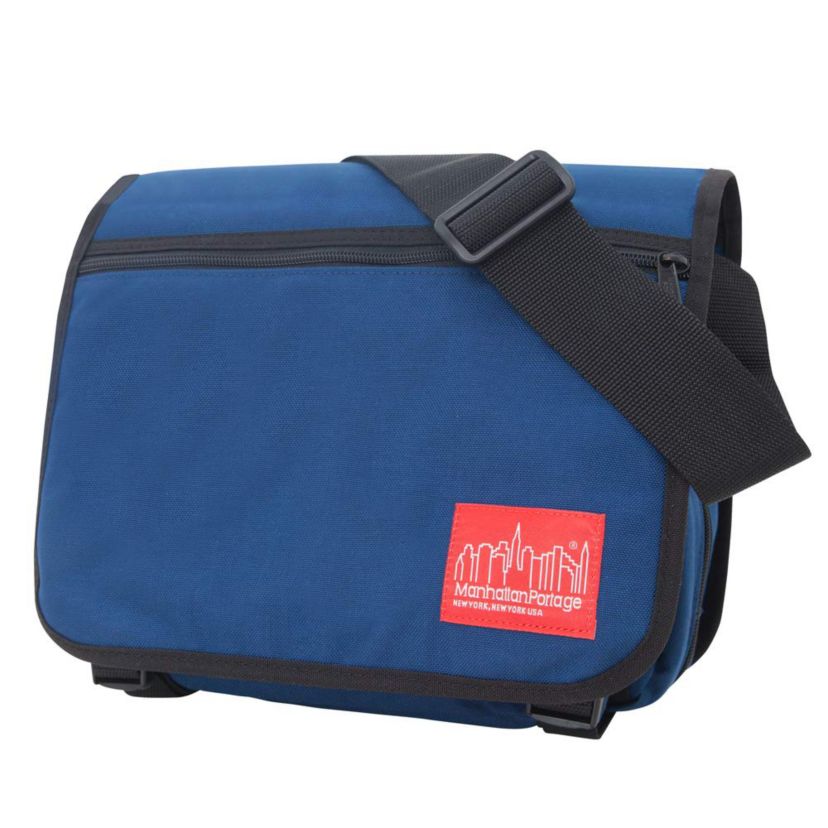 Europa Messenger Bag With Back Zipper And Compartments