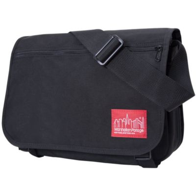 Manhattan Portage Europa With Back Zipper And Compartments