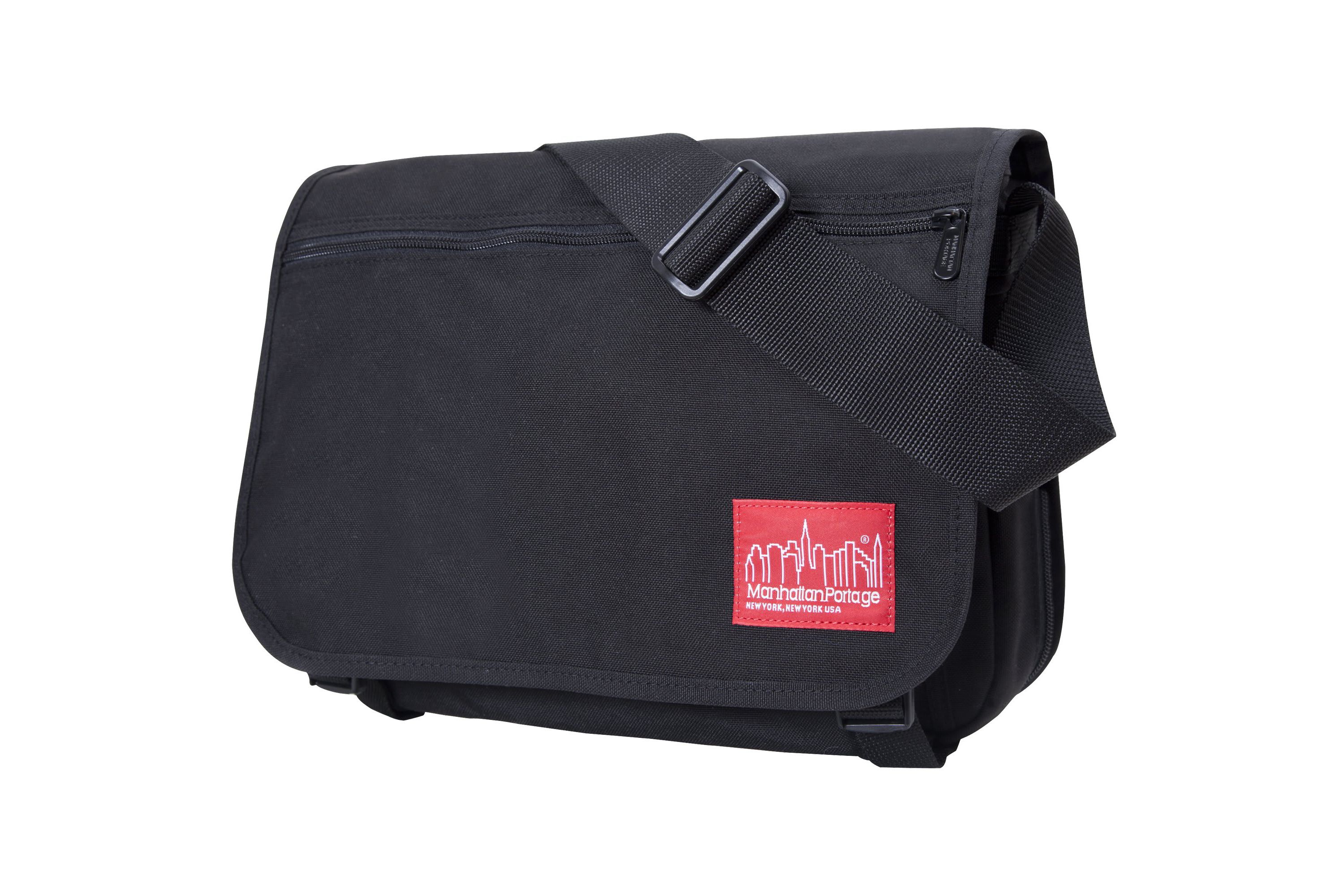 Europa With Back Zipper And Compartments