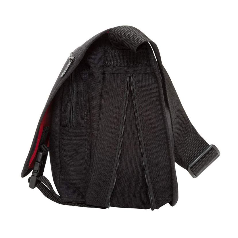 Europa With Back Zipper And Compartments