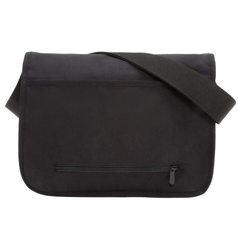Europa With Back Zipper And Compartments