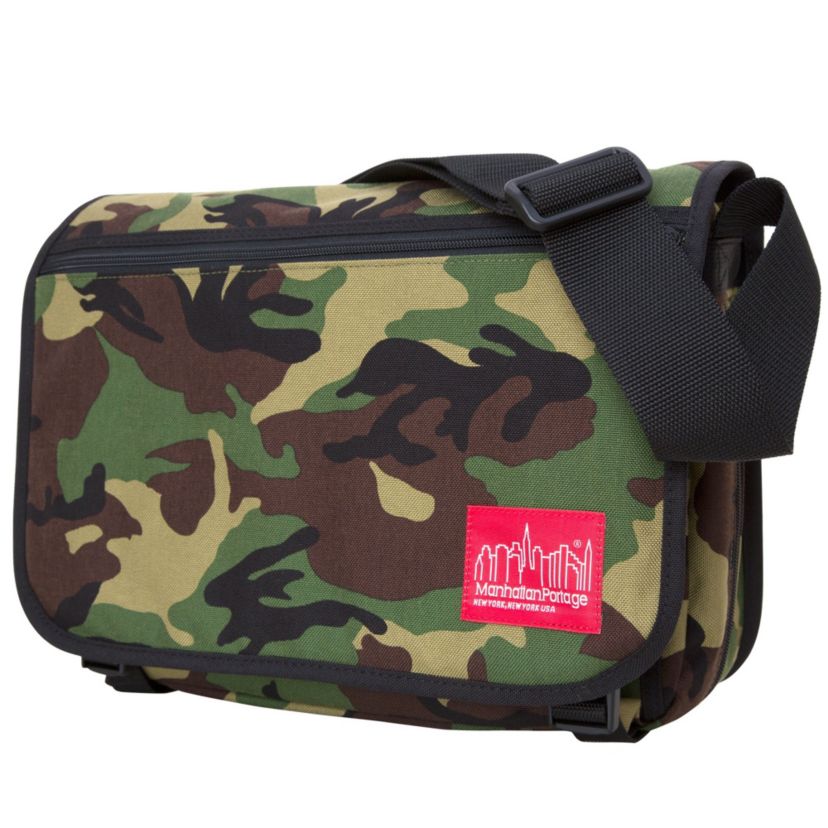 Europa With Back Zipper And Compartments