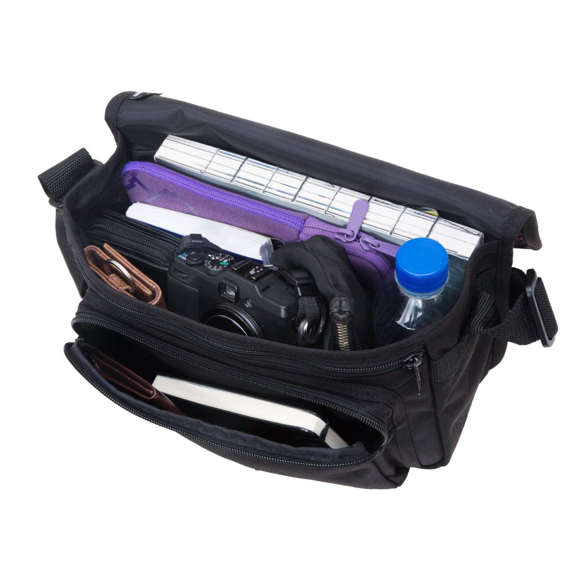 Midnight Sohobo Shoulder Bag