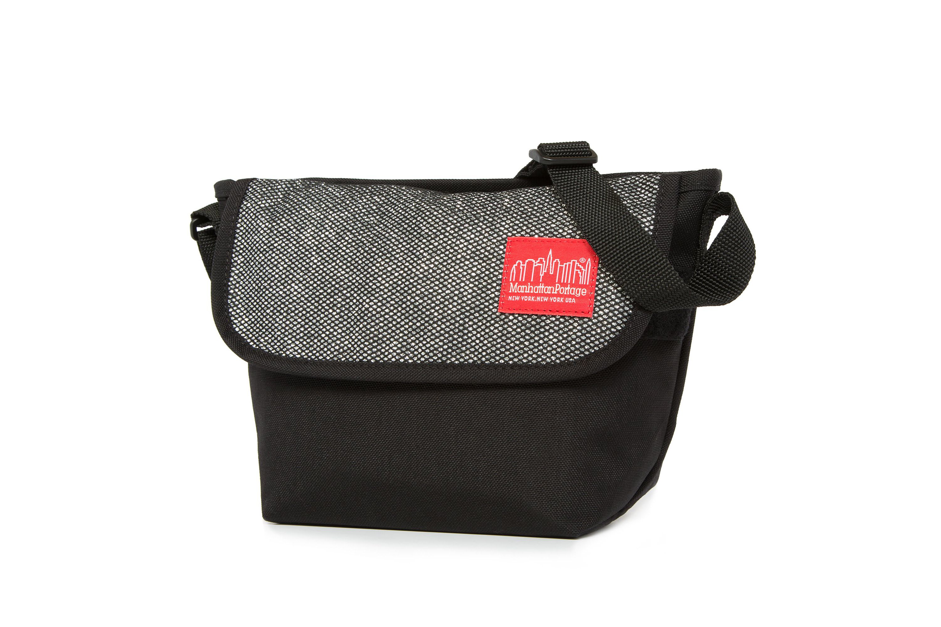 Midnight Mini Ny Messenger Bag