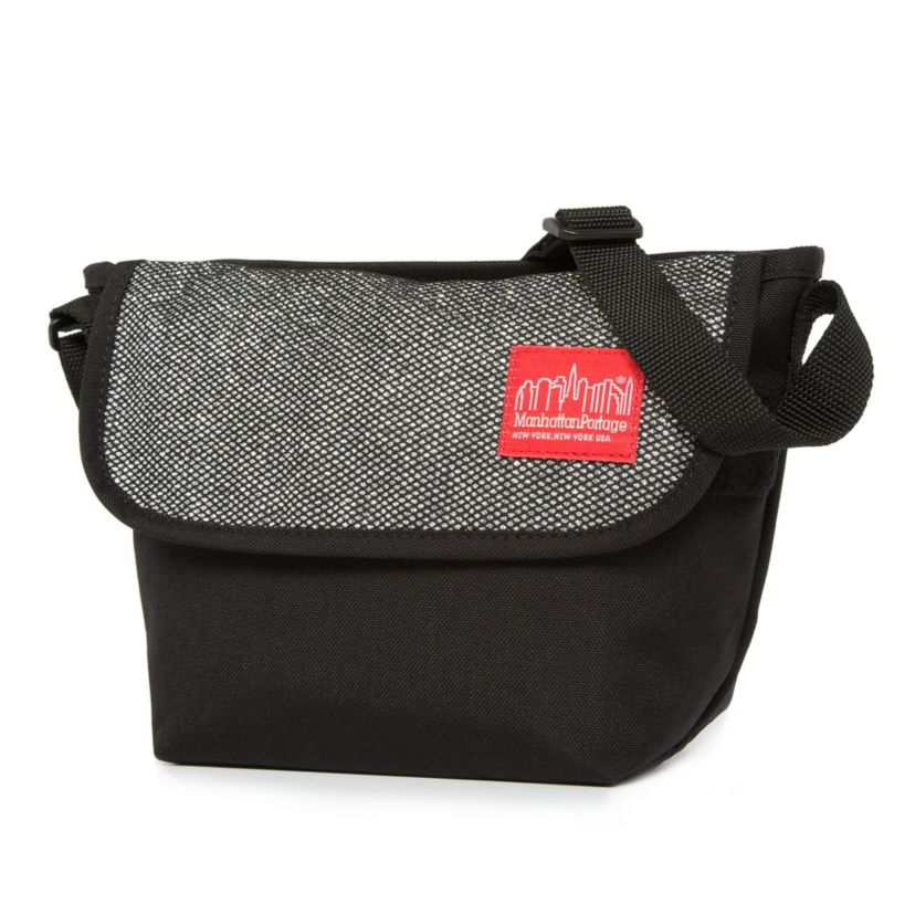 Midnight Mini Ny Messenger Bag