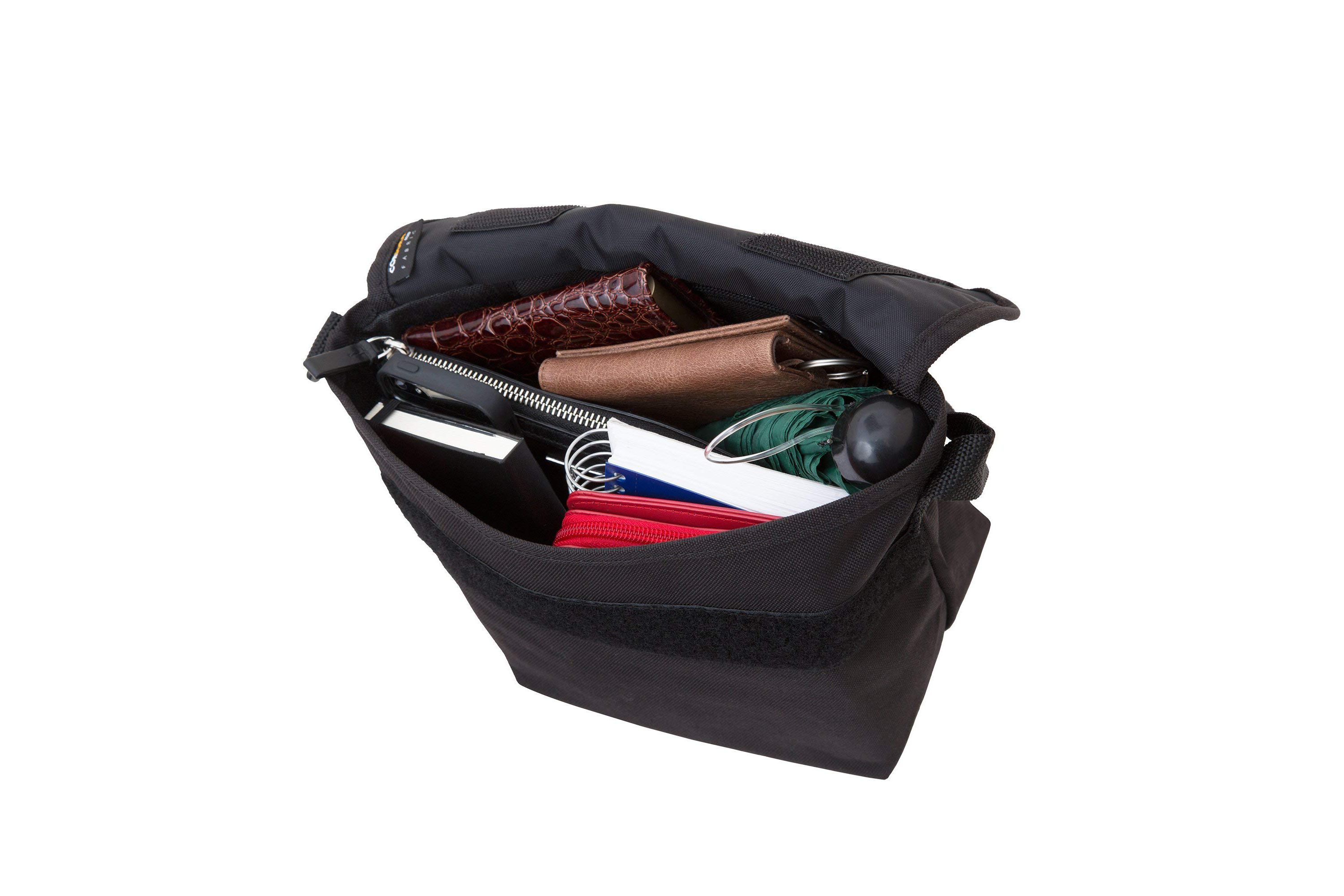 Midnight Mini Ny Messenger Bag