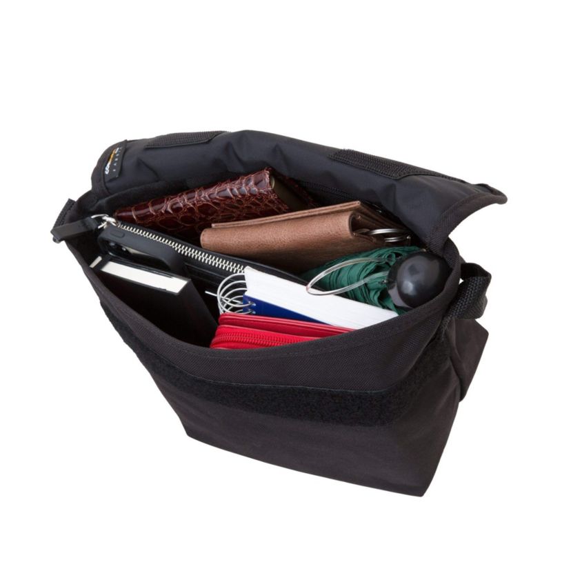 Midnight Mini Ny Messenger Bag