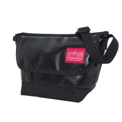 Manhattan Portage Vinyl Messenger Bag Ver 2
