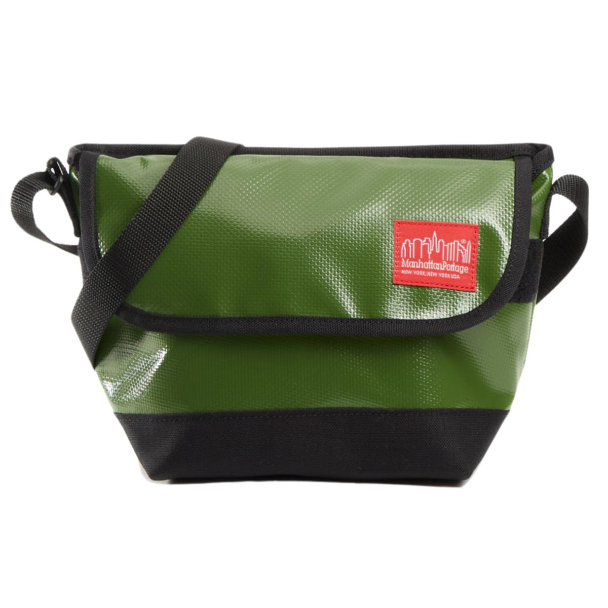 Vinyl Crossbody Bag Ver 2