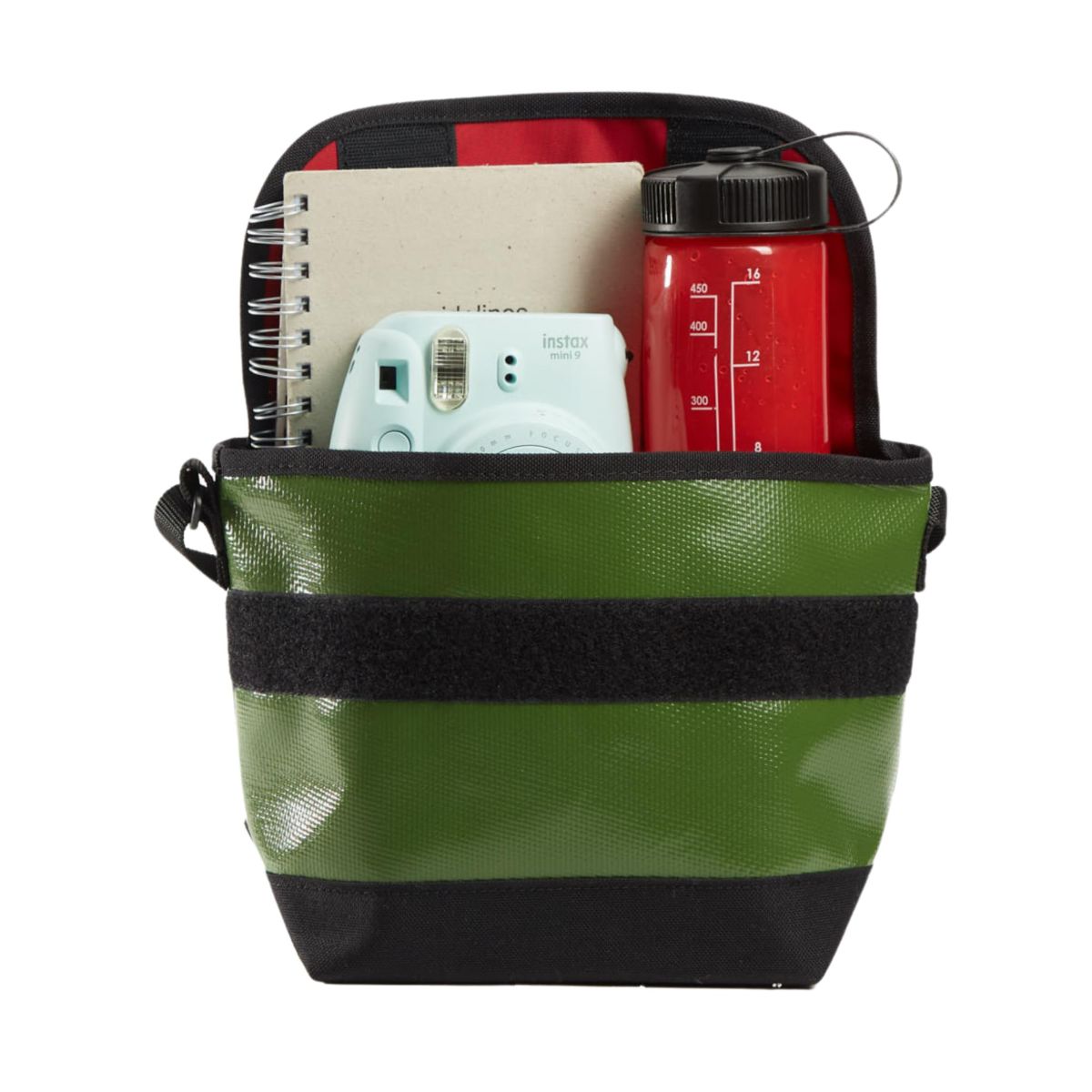 Vinyl Crossbody Bag Ver 2