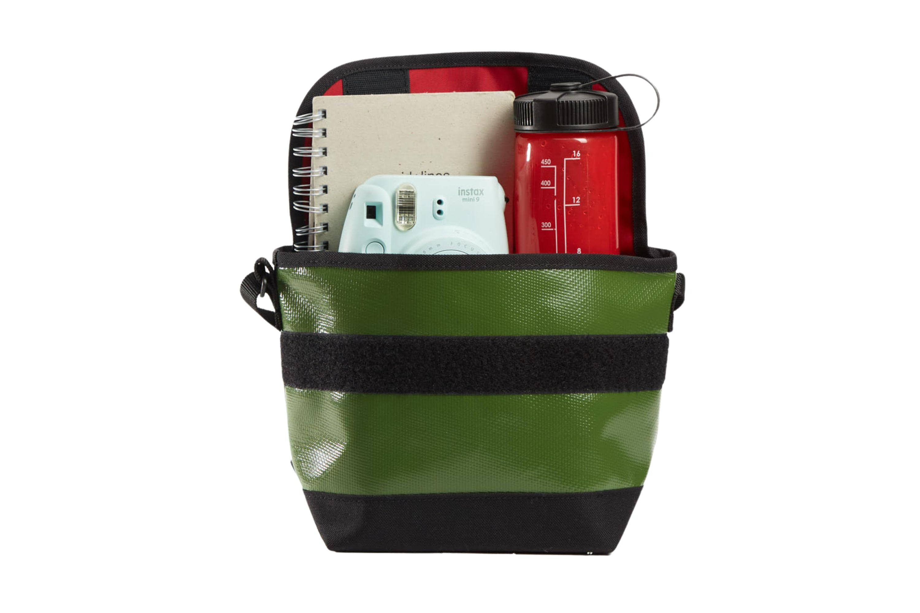 Vinyl Crossbody Bag Ver 2