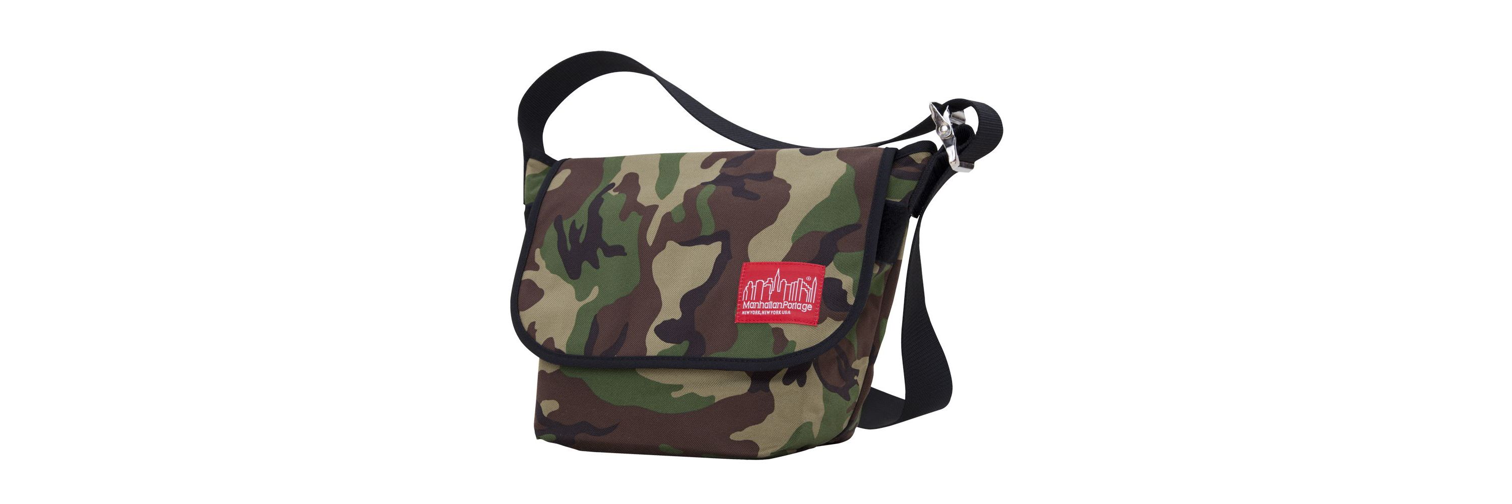 Vintage Messenger Bag