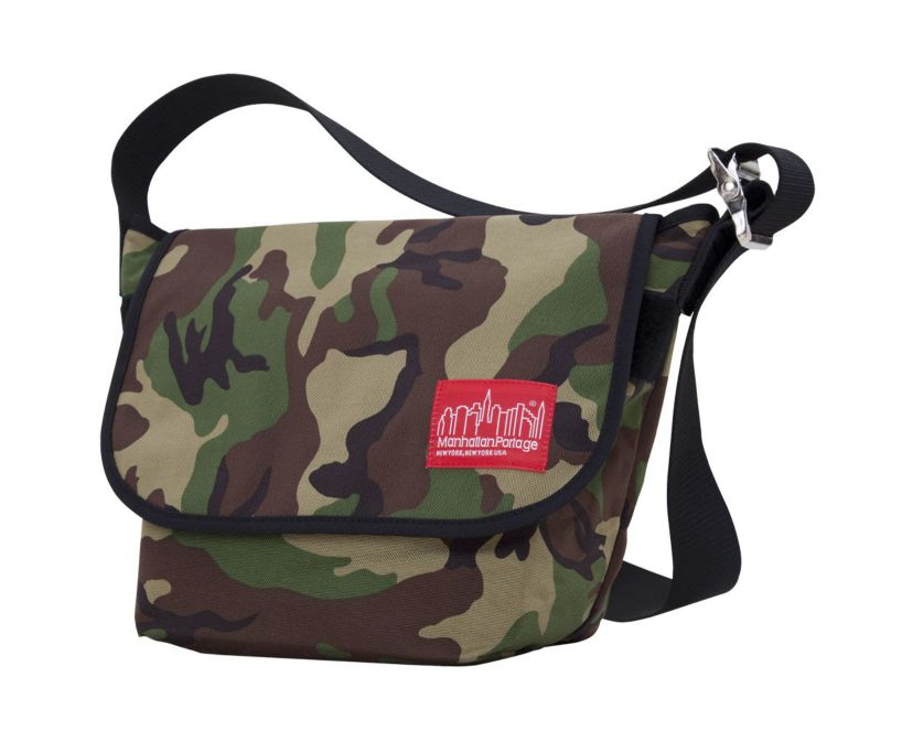 Vintage Messenger Bag