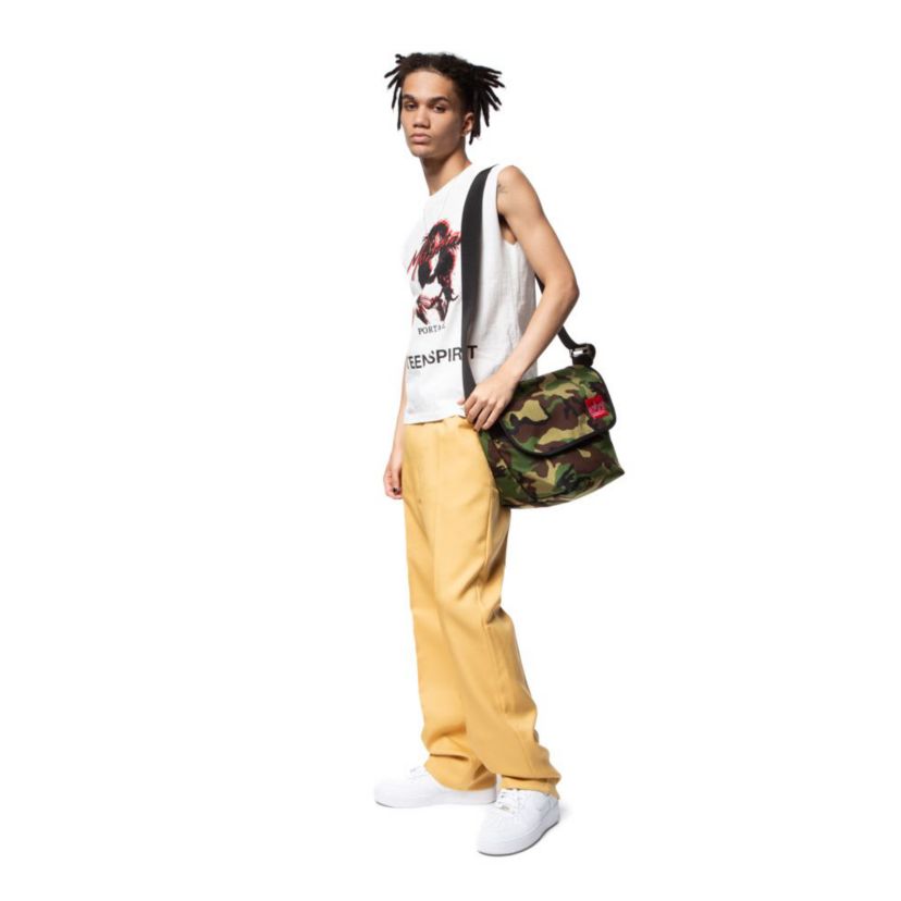 Vintage Messenger Bag