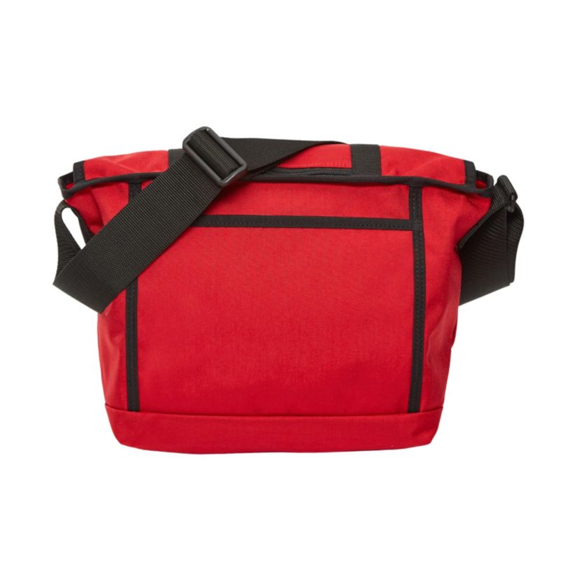 【希少アメリカ製】Manhattan PortageメッセンジャーバッグRED Manhattan Portage Ny Messenger Bag Jr | Belk