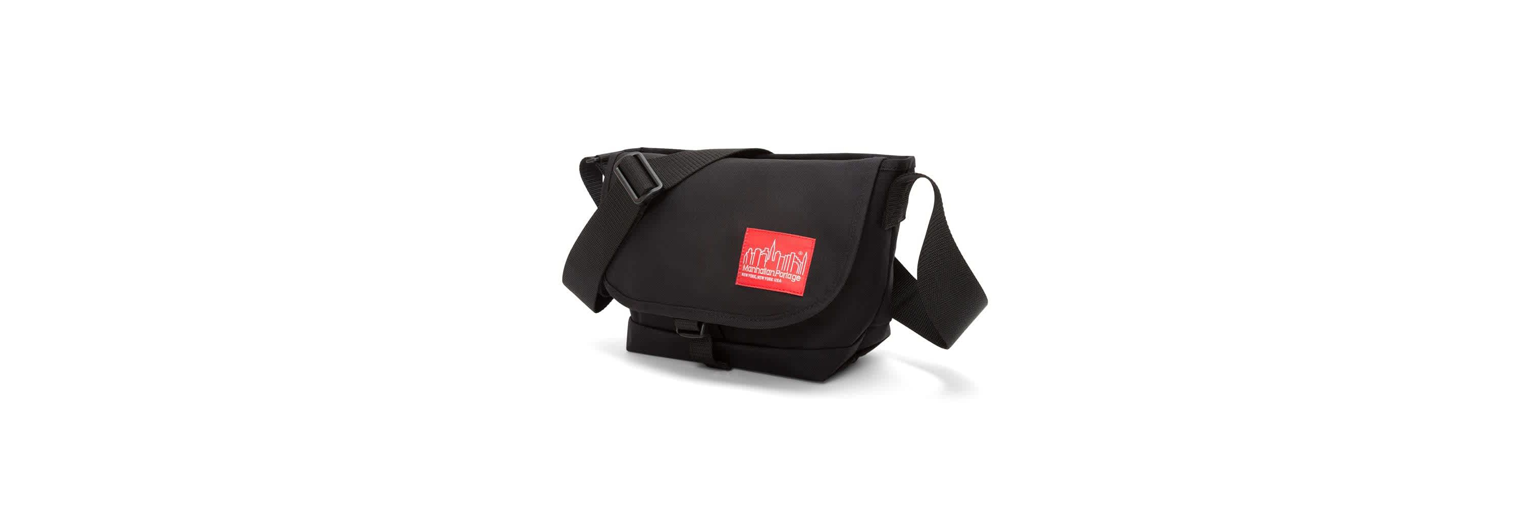Straphanger Messenger Bag