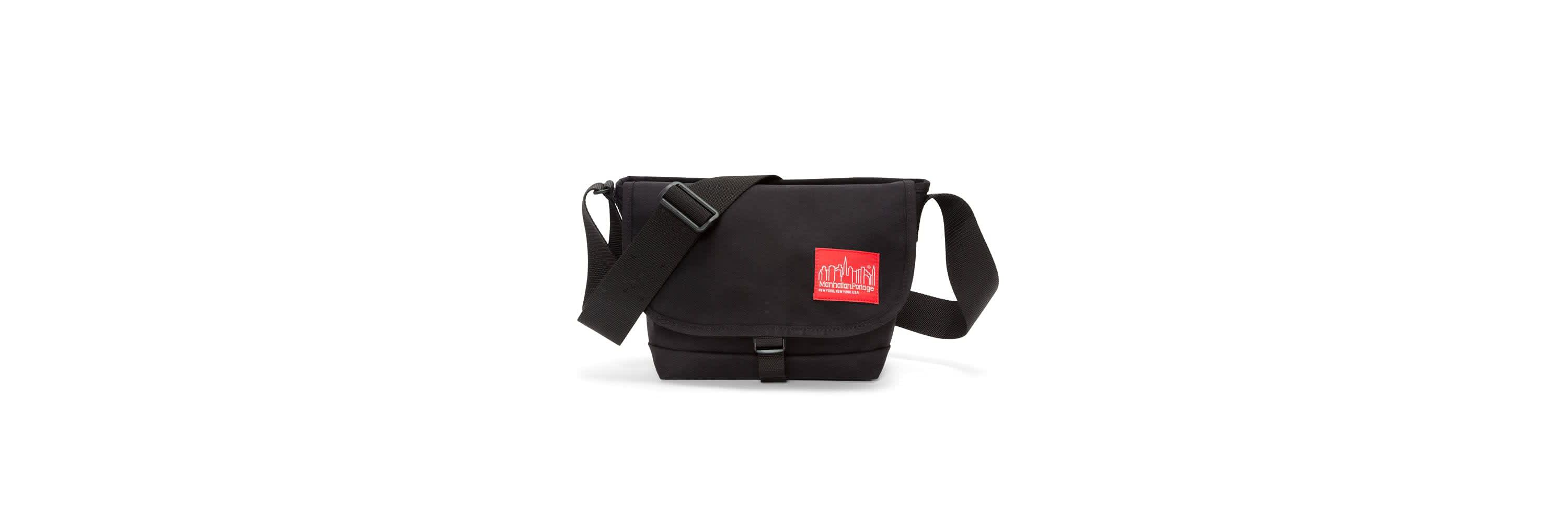 Straphanger Messenger Bag