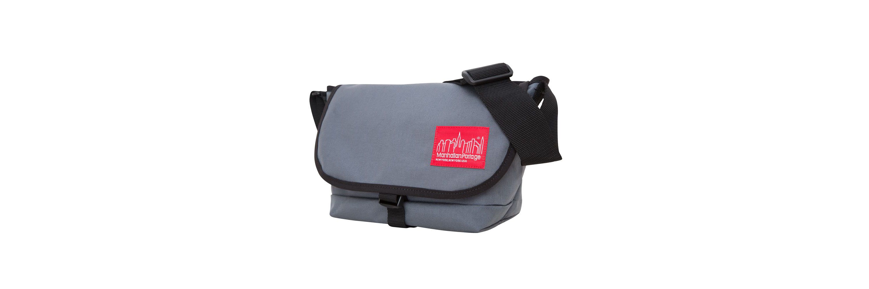 Straphanger Messenger Bag