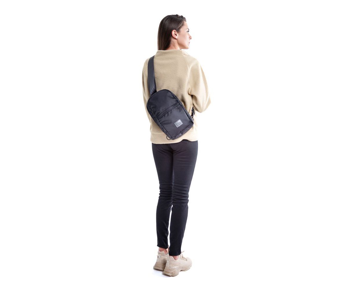 Cordura® Twill Wooster Sling Bag